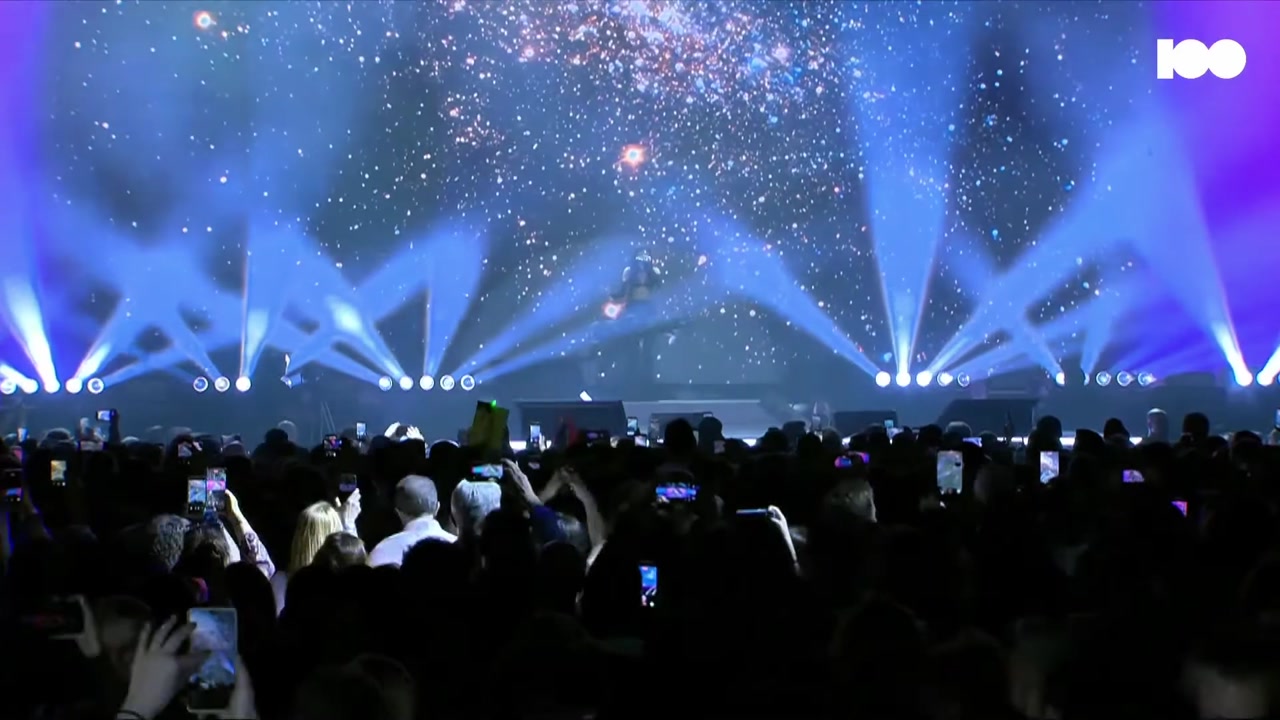 Cadena 100 (True Love, Feels Like Heaven, Tattoo) thumbnail